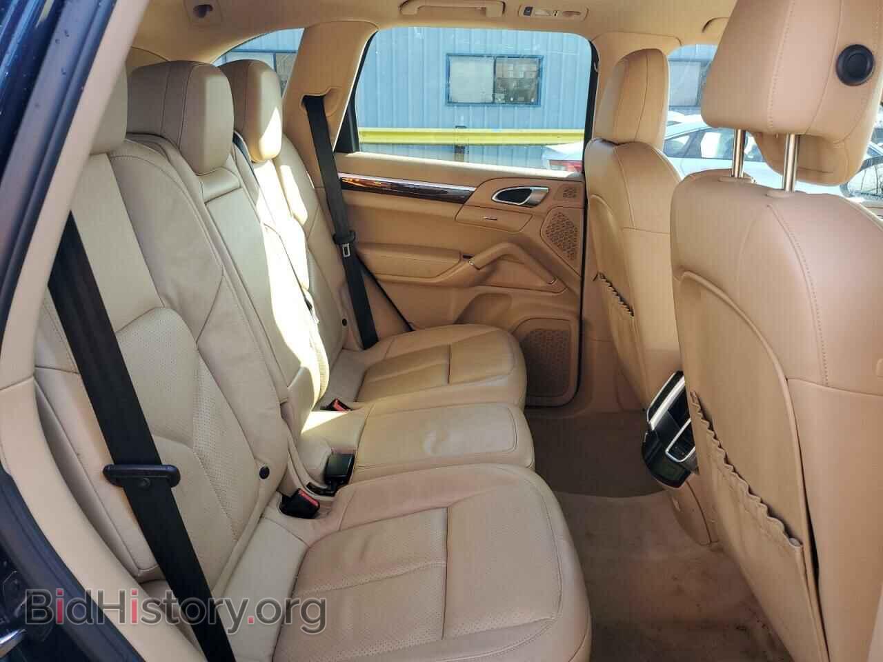 2012 PORSCHE CAYENNE - VIN: WP1AA2A20CLA02006 - Photo 10