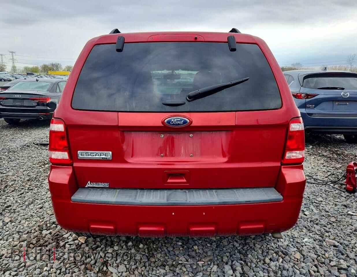 2011 FORD ESCAPE - VIN: 1FMCU9D77BKC51632 - Фото 6