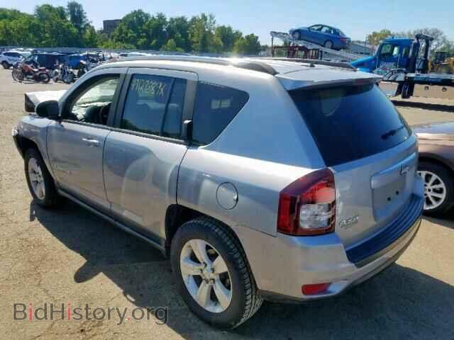 2014 JEEP COMPASS LA - VIN: 1C4NJDEB3ED846515 - Фото 3