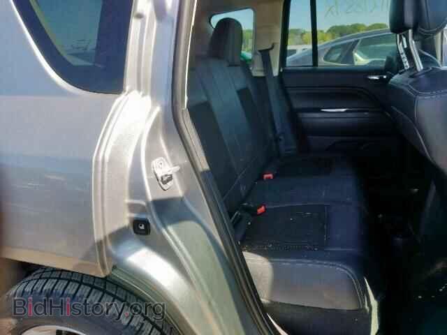 2014 JEEP COMPASS LA - VIN: 1C4NJDEB3ED846515 - Фото 6