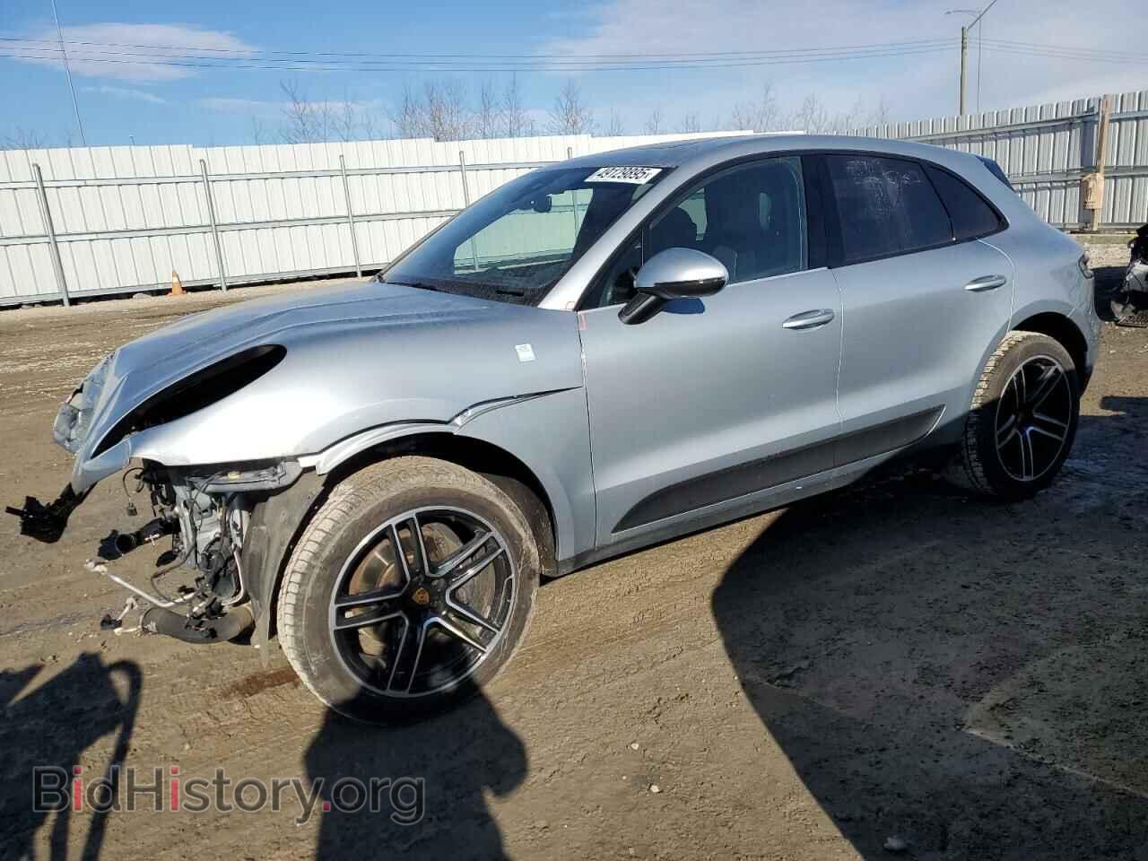 Фотография WP1AA2A54LLB06377 - PORSCHE MACAN 2020