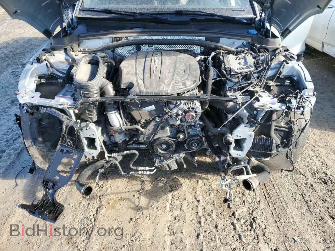 2020 PORSCHE MACAN - VIN: WP1AA2A54LLB06377 - Фото 12