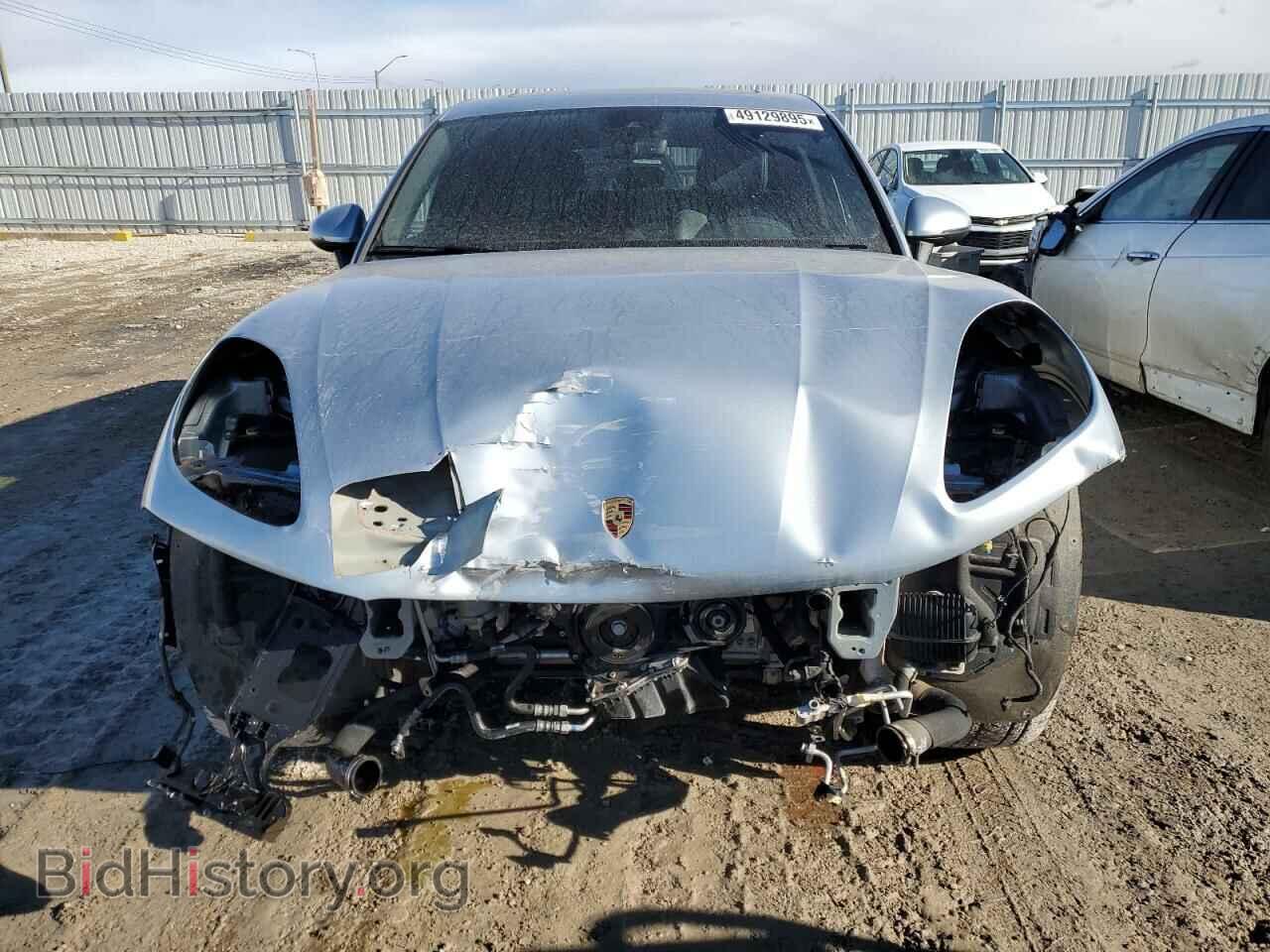 2020 PORSCHE MACAN - VIN: WP1AA2A54LLB06377 - Фото 5