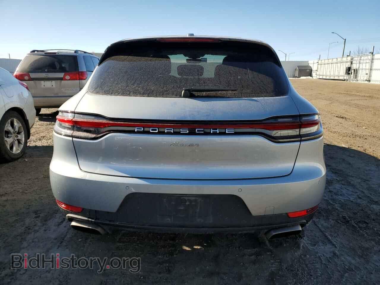 2020 PORSCHE MACAN - VIN: WP1AA2A54LLB06377 - Фото 6
