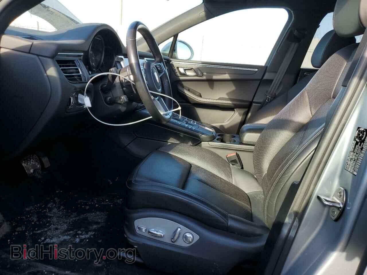 2020 PORSCHE MACAN - VIN: WP1AA2A54LLB06377 - Фото 7