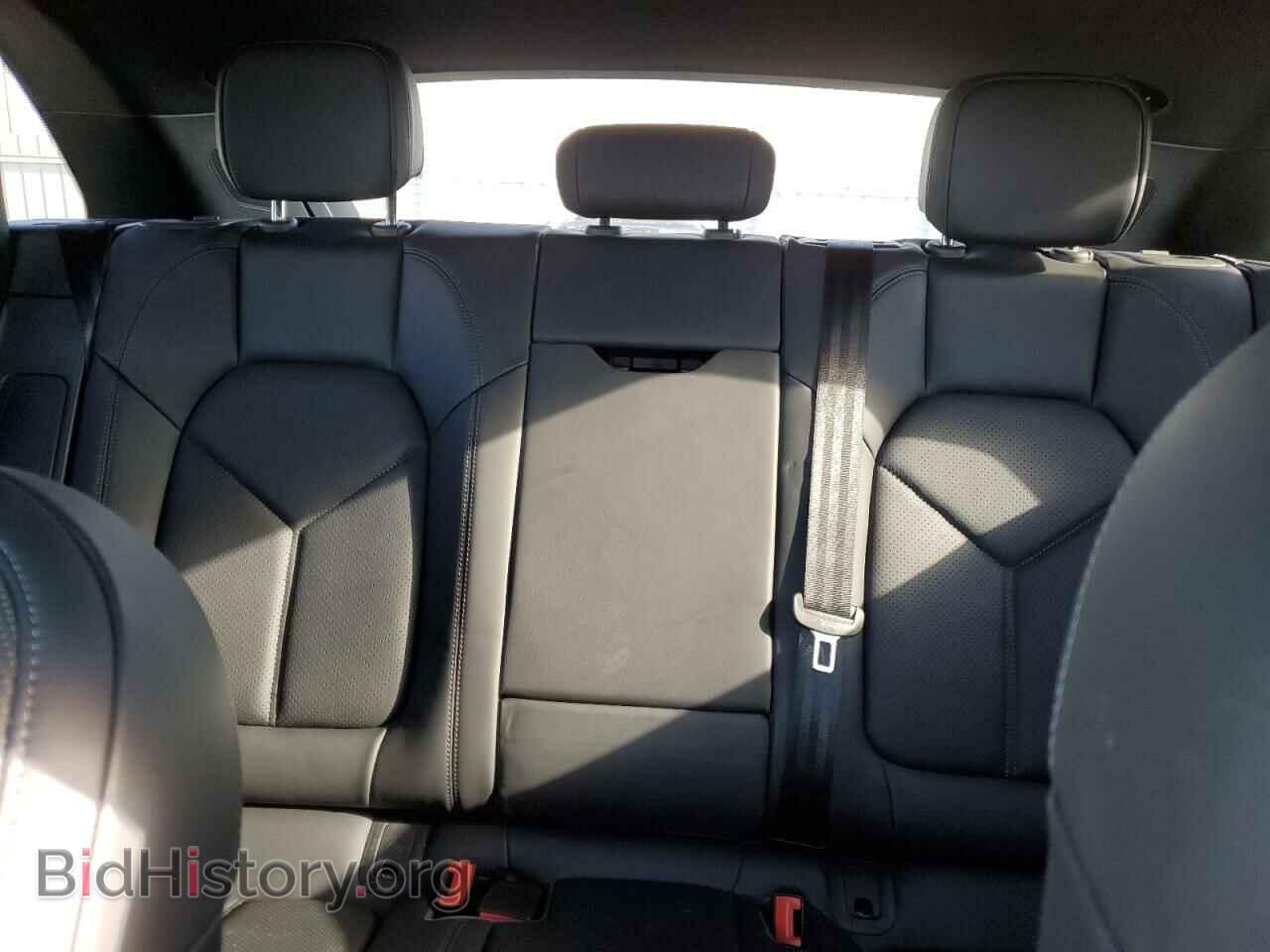 2020 PORSCHE MACAN - VIN: WP1AA2A54LLB06377 - Фото 10