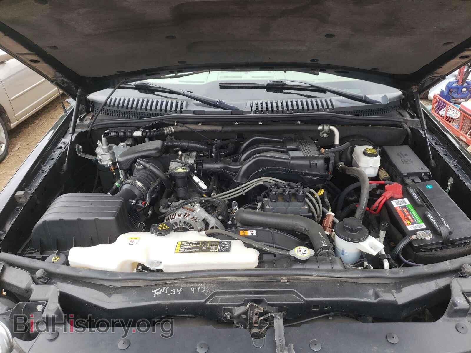 2009 FORD EXPLORER - VIN: 1FMEU74E79UA37640 - Фото 7
