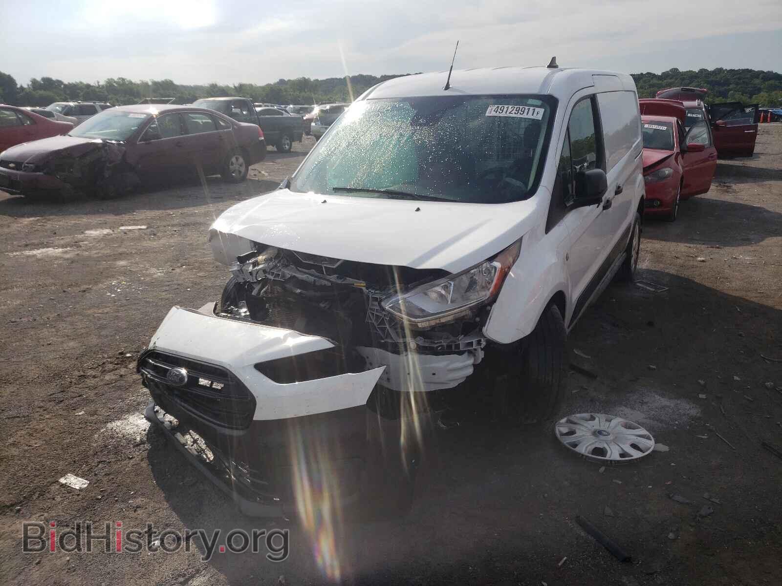 2019 FORD TRANSIT CO - VIN: NM0LS7E26K1401315 - Фото 2