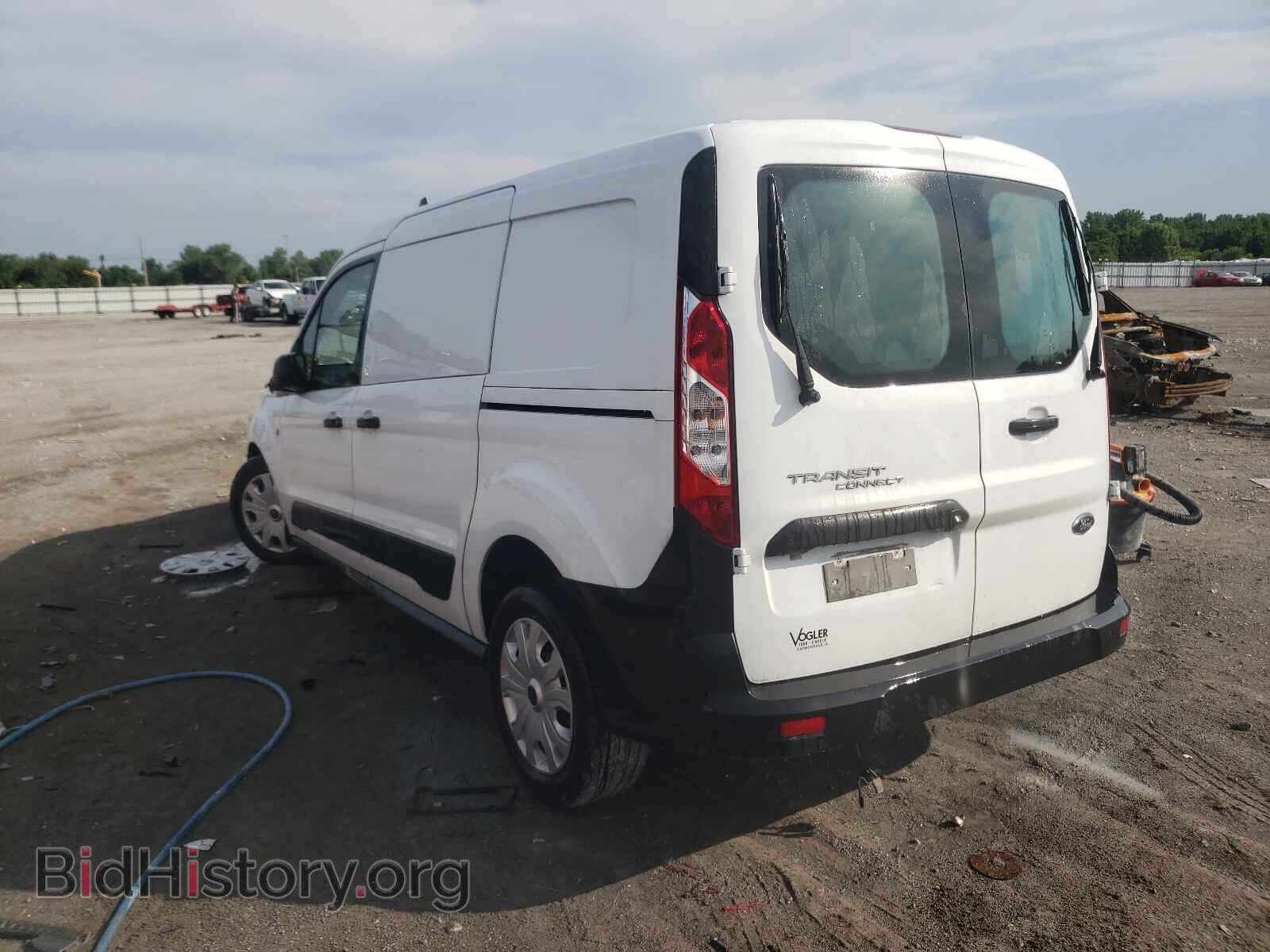 2019 FORD TRANSIT CO - VIN: NM0LS7E26K1401315 - Фото 3