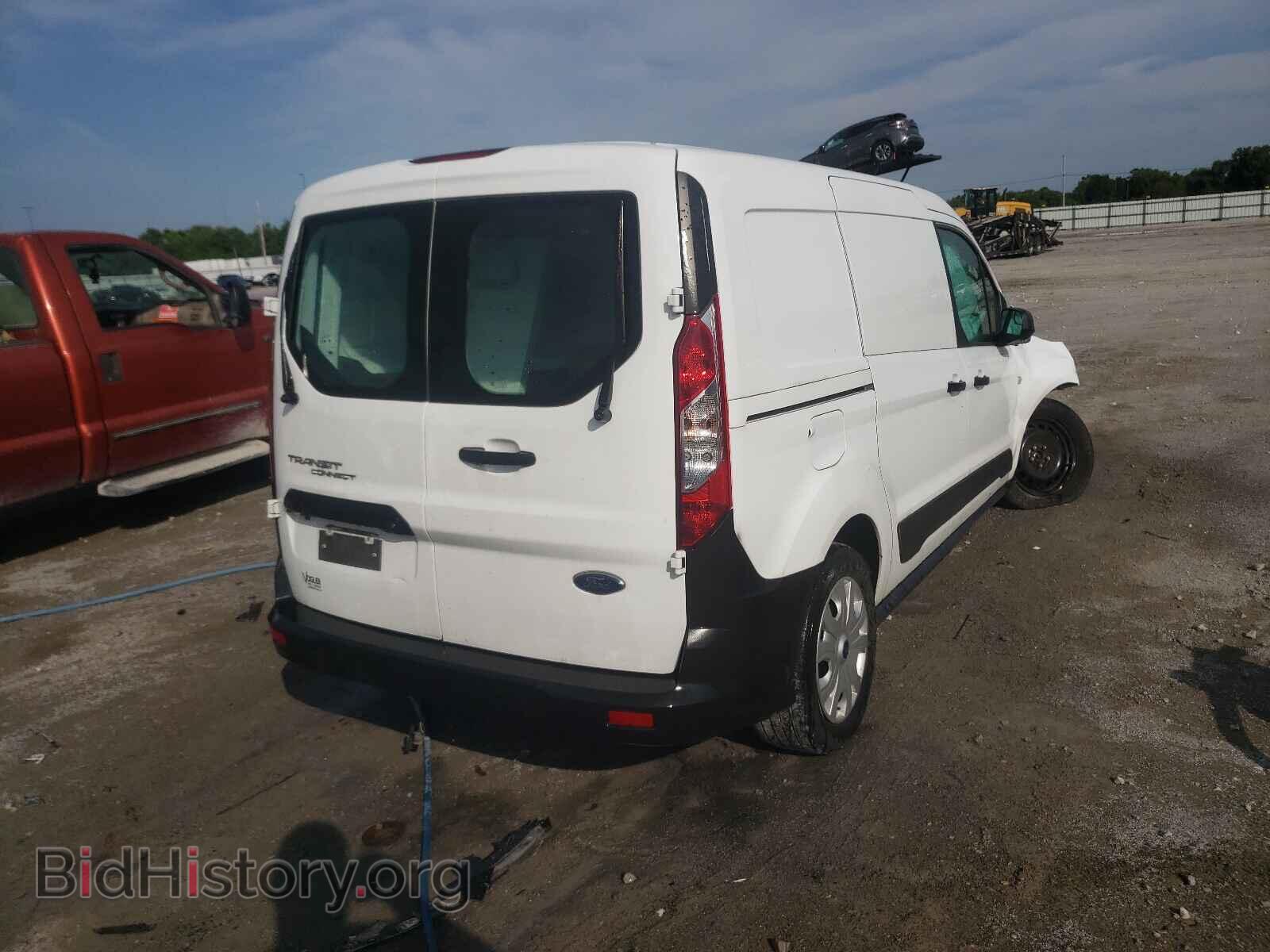 2019 FORD TRANSIT CO - VIN: NM0LS7E26K1401315 - Фото 4