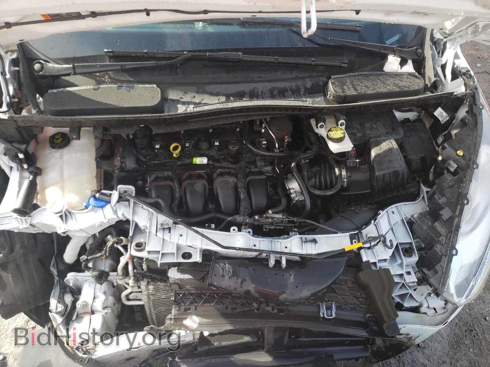 2019 FORD TRANSIT CO - VIN: NM0LS7E26K1401315 - Фото 7