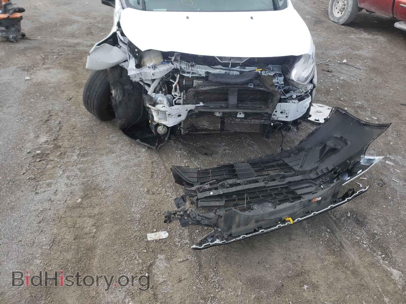 2019 FORD TRANSIT CO - VIN: NM0LS7E26K1401315 - Фото 9