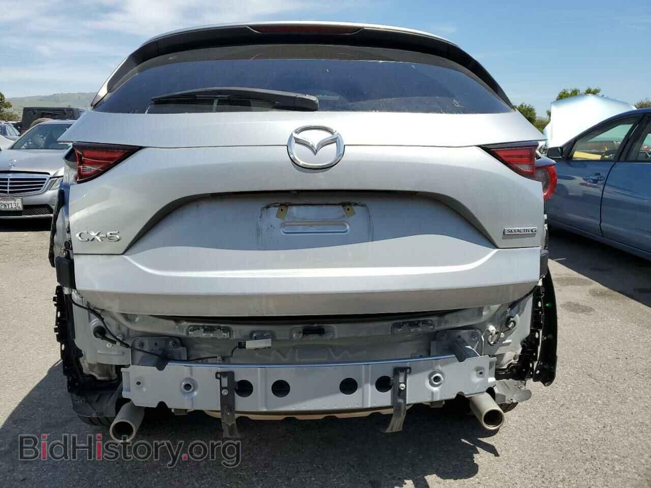 2021 MAZDA CX-5 - VIN: JM3KFADM7M1310776 - Фото 6