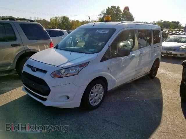 2017 FORD TRANSIT CO - VIN: NM0GS9F79H1307672 - Фото 2