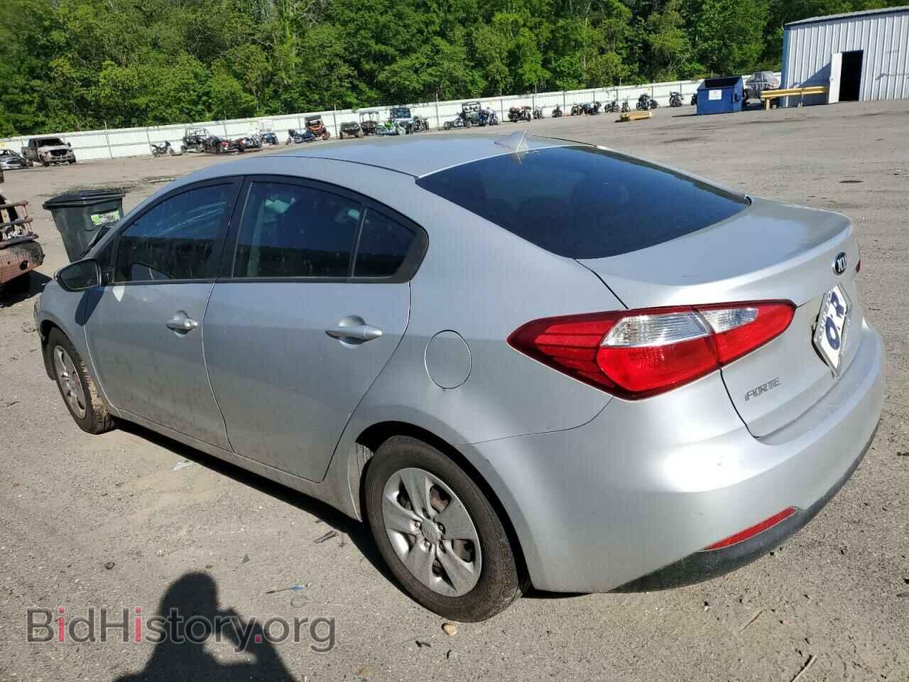2015 KIA FORTE - VIN: KNAFX4A67F5370113 - Фото 2