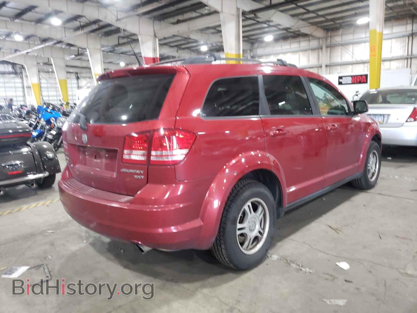 2010 DODGE JOURNEY - VIN: 3D4PH5FV3AT235135 - Фото 4
