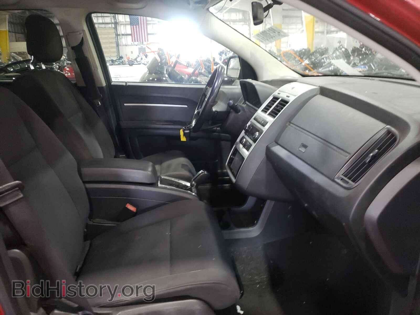 2010 DODGE JOURNEY - VIN: 3D4PH5FV3AT235135 - Фото 5