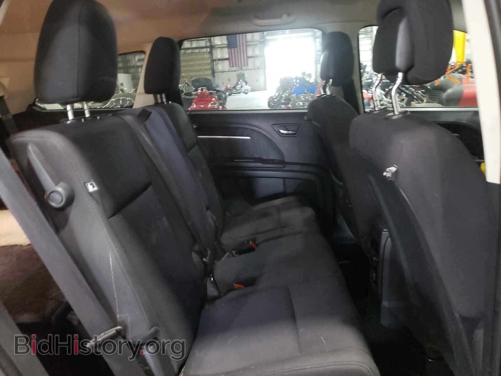 2010 DODGE JOURNEY - VIN: 3D4PH5FV3AT235135 - Фото 6