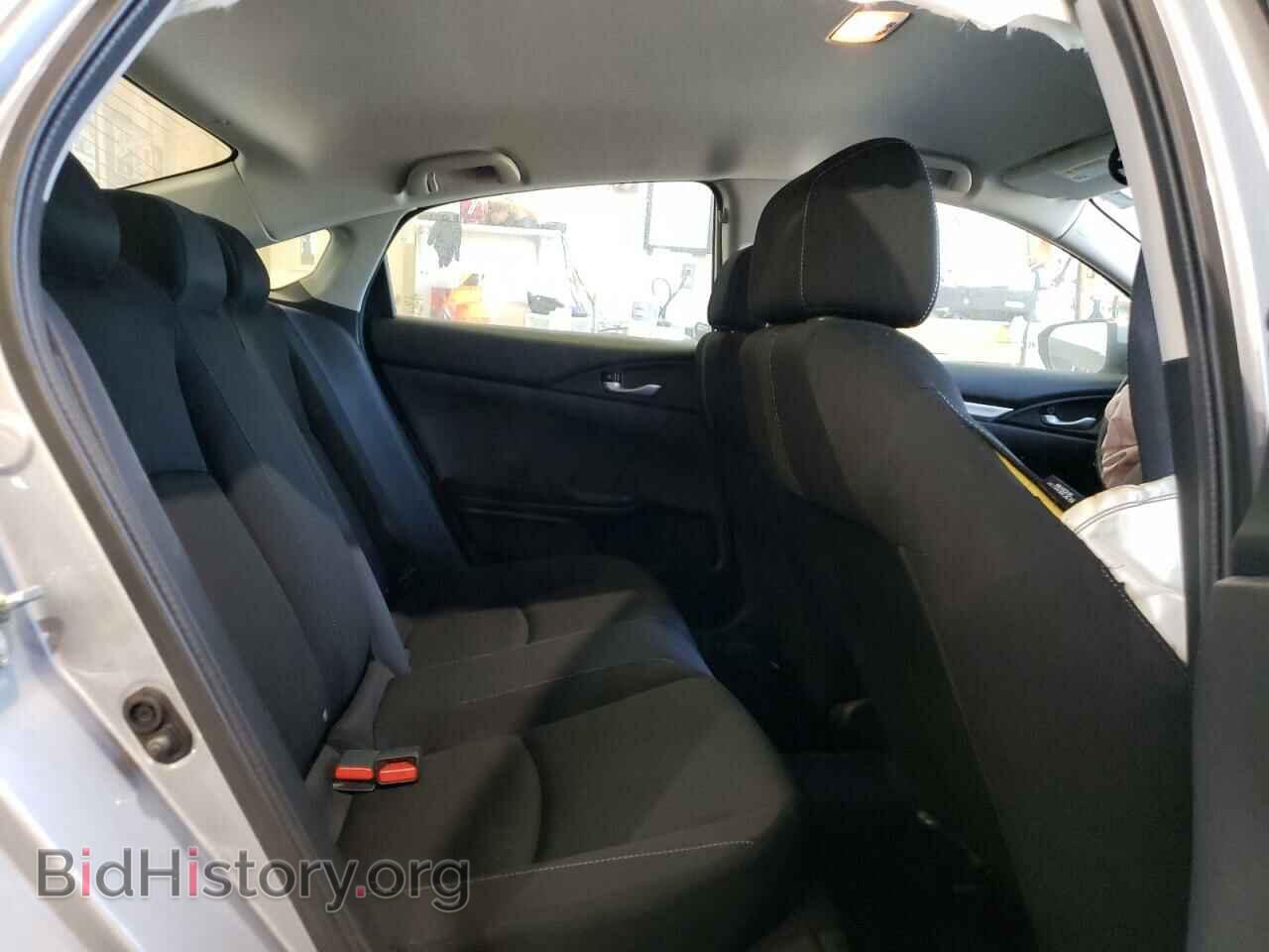 2017 HONDA CIVIC - VIN: 2HGFC2F50HH517081 - Фото 6