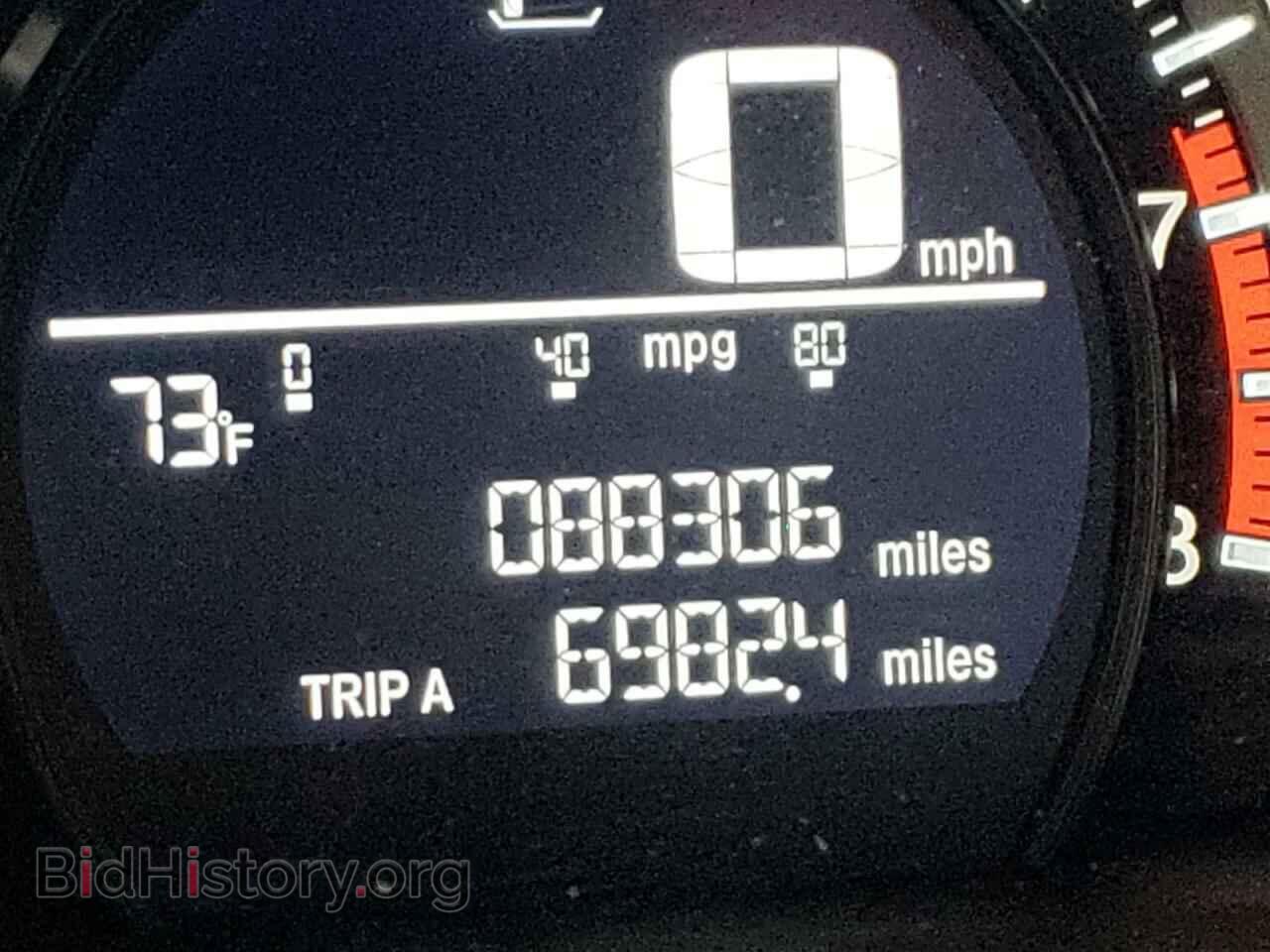 2017 HONDA CIVIC - VIN: 2HGFC2F50HH517081 - Фото 8