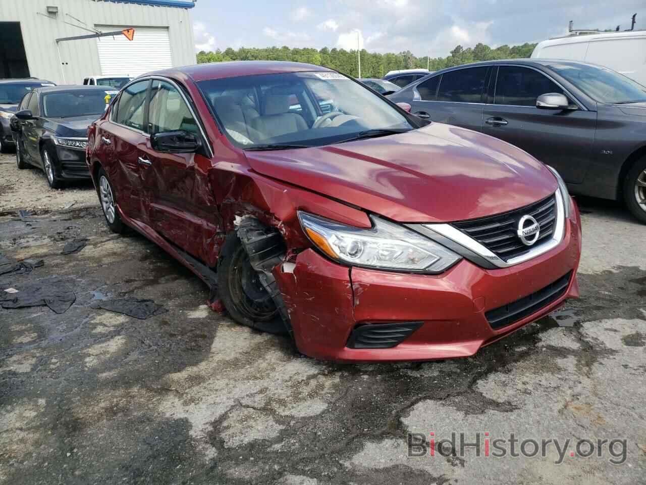 Photo 1N4AL3AP0GC180720 - NISSAN ALTIMA 2016