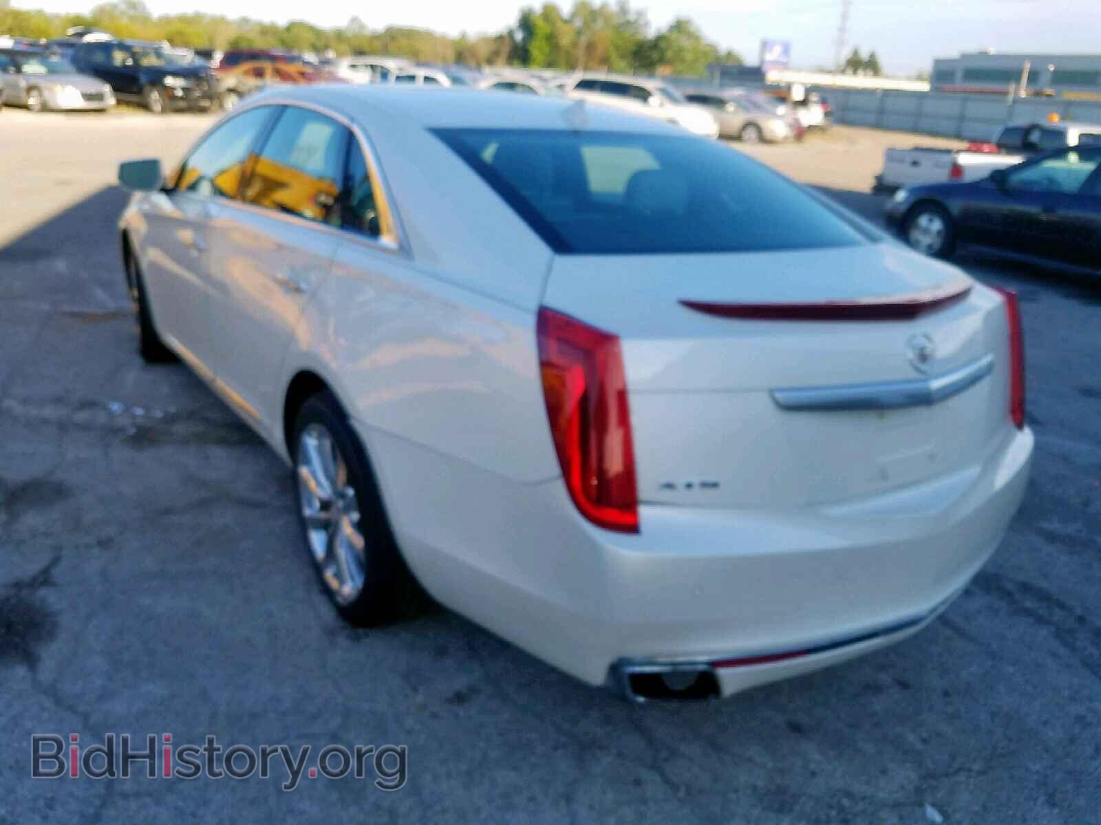 2014 CADILLAC XTS - VIN: 2G61M5S37E9154928 - Фото 3