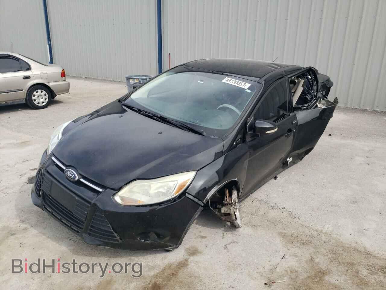 Photo 1FADP3F26EL121683 - FORD FOCUS 2014