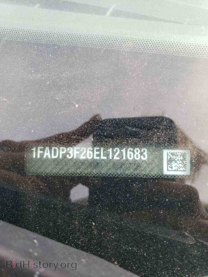 2014 FORD FOCUS - VIN: 1FADP3F26EL121683 - Photo 12