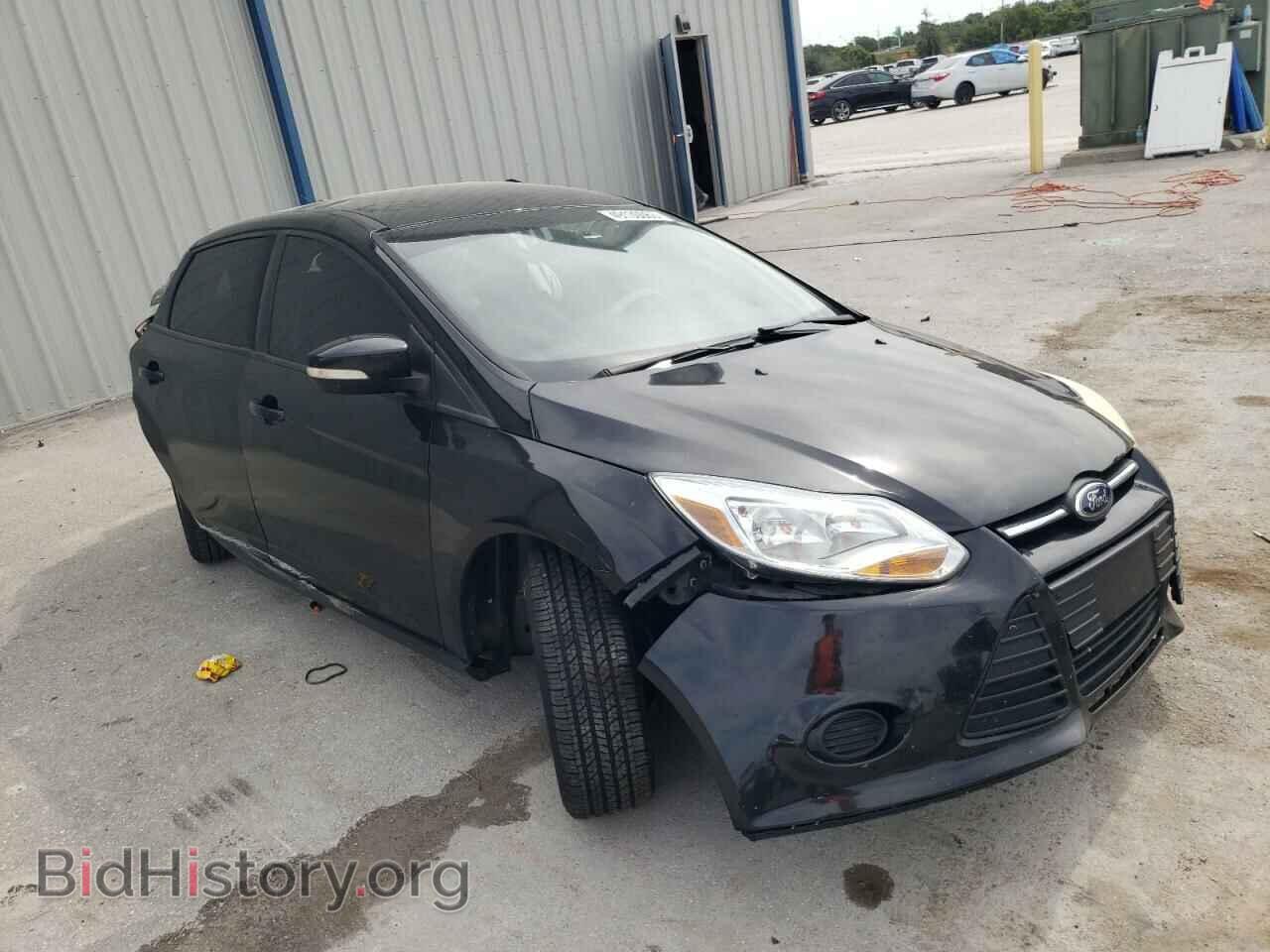 2014 FORD FOCUS - VIN: 1FADP3F26EL121683 - Photo 4