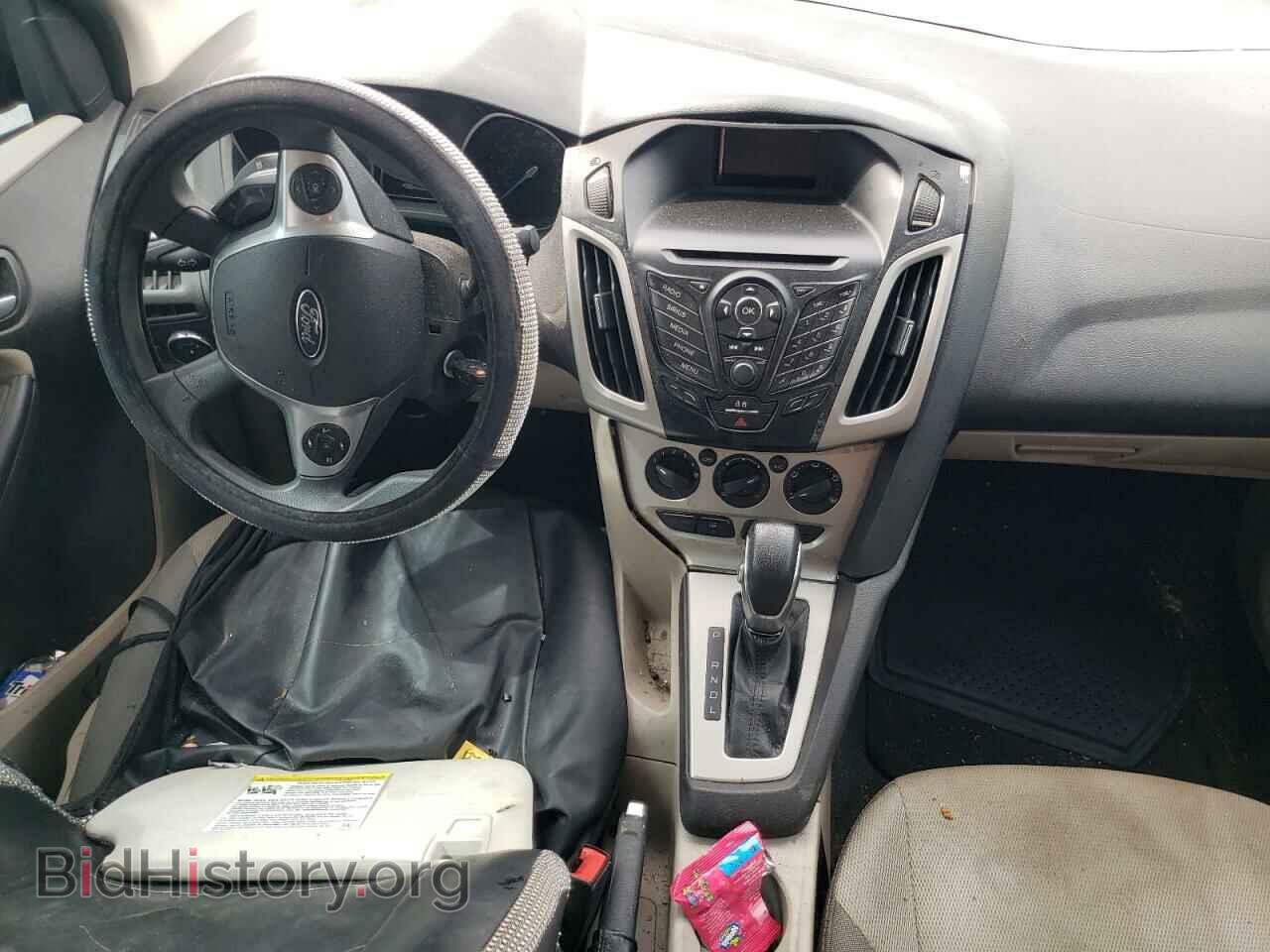 2014 FORD FOCUS - VIN: 1FADP3F26EL121683 - Photo 8