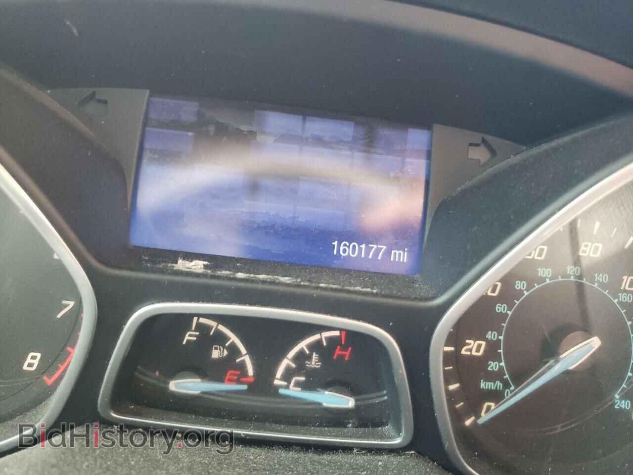 2014 FORD FOCUS - VIN: 1FADP3F26EL121683 - Photo 9