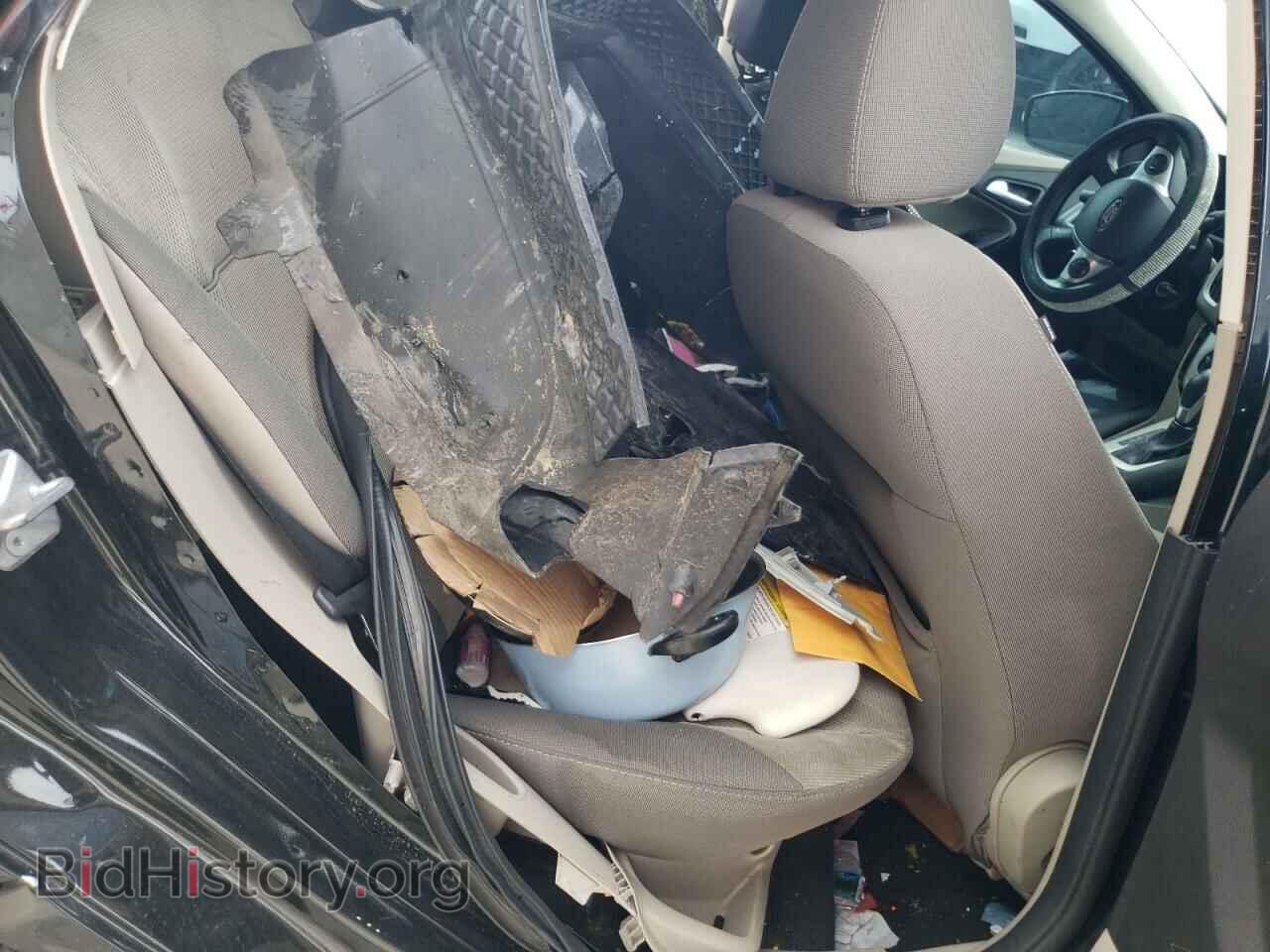 2014 FORD FOCUS - VIN: 1FADP3F26EL121683 - Photo 10