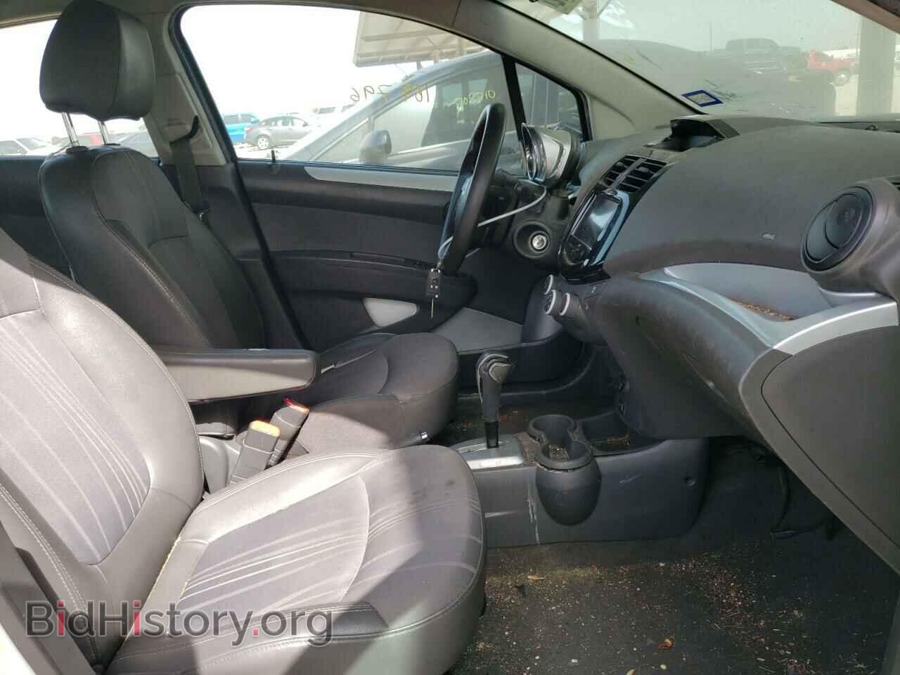 2014 CHEVROLET SPARK - VIN: KL8CD6S97EC444233 - Фото 5