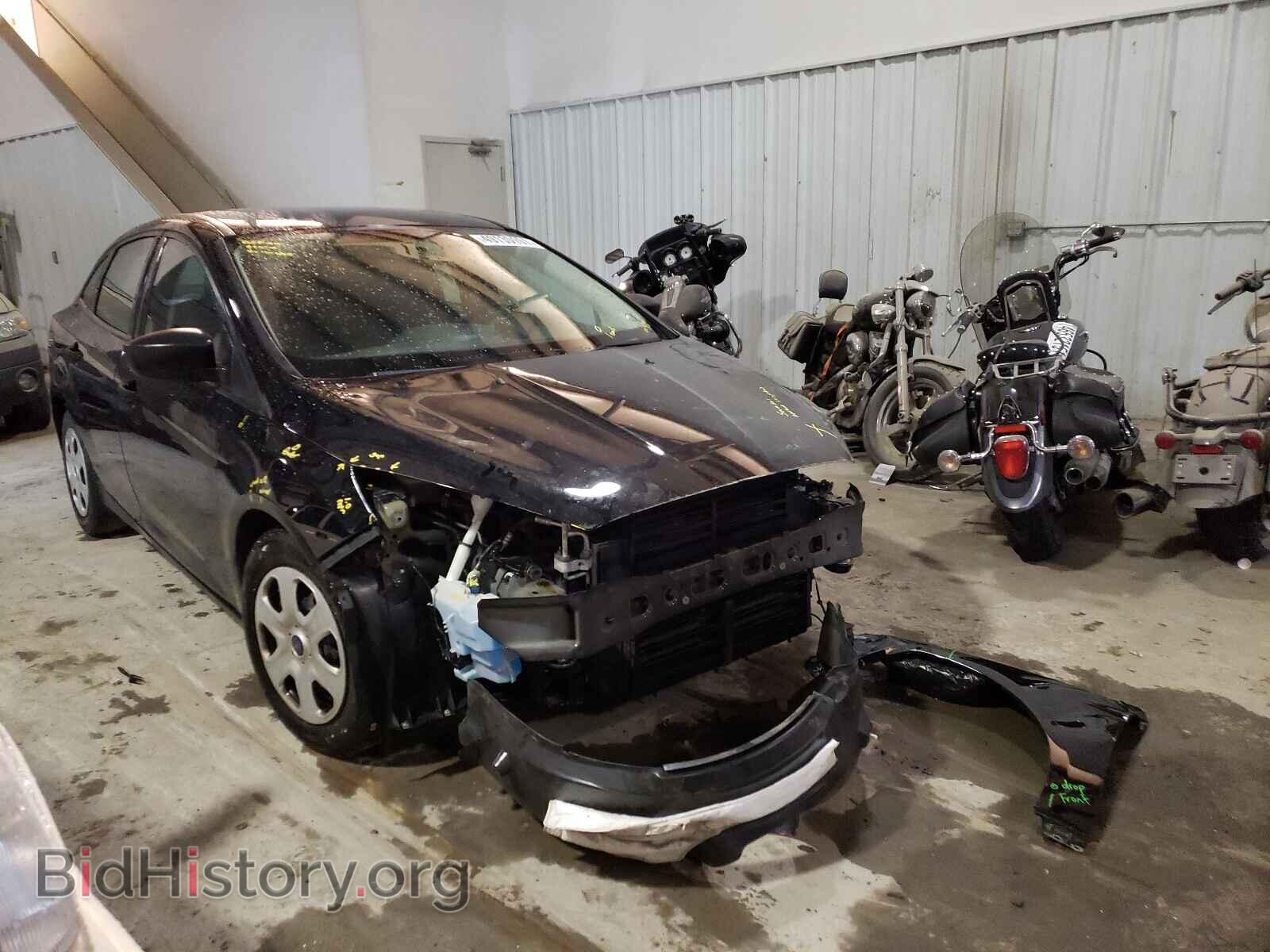 Фотография 1FADP3E26HL339614 - FORD FOCUS 2017