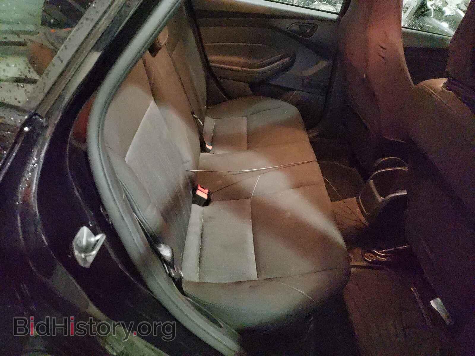 2017 FORD FOCUS - VIN: 1FADP3E26HL339614 - Фото 6