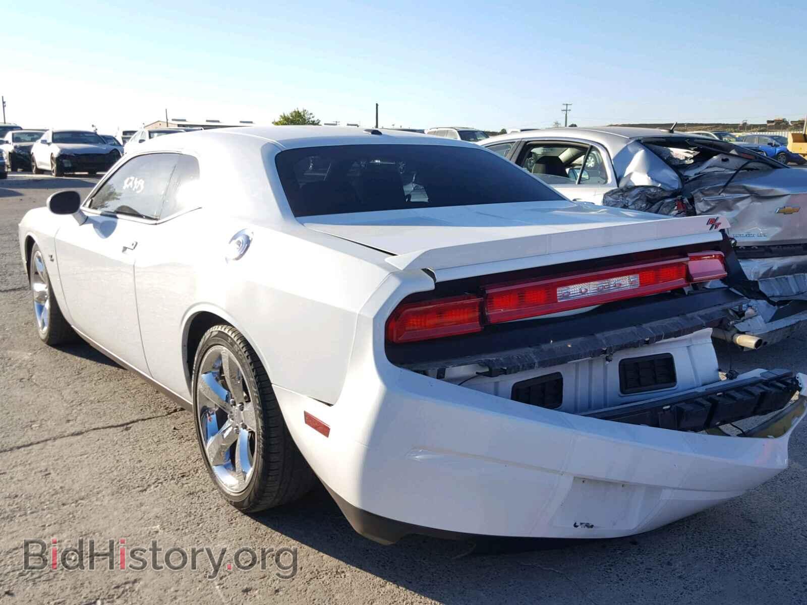 2011 DODGE CHALLENGER - VIN: 2B3CJ5DT9BH602066 - Фото 3
