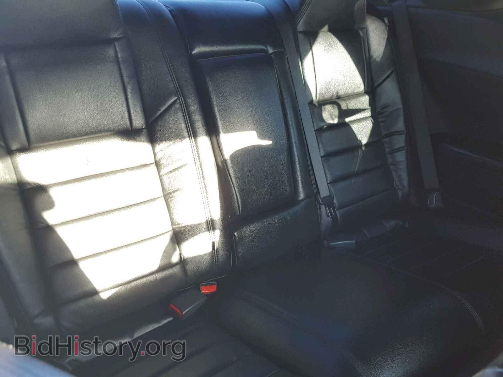 2011 DODGE CHALLENGER - VIN: 2B3CJ5DT9BH602066 - Фото 6