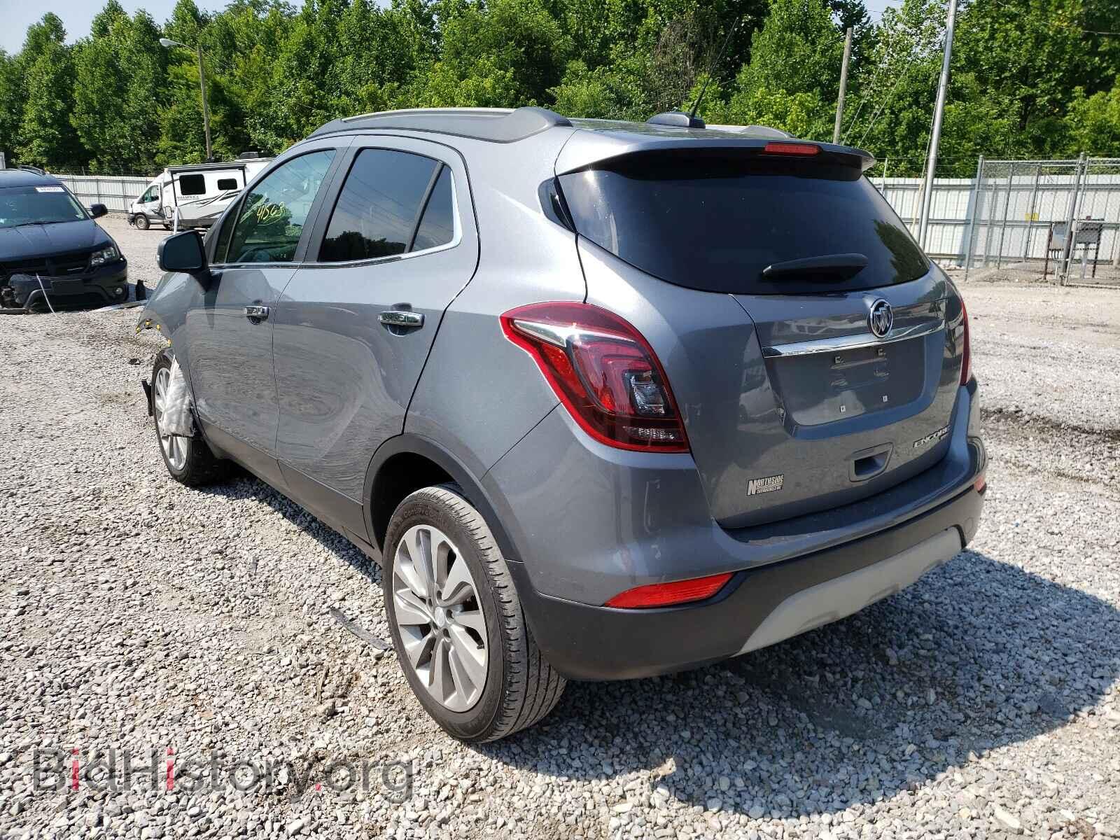 2019 BUICK ENCORE - VIN: KL4CJESB9KB897634 - Photo 3