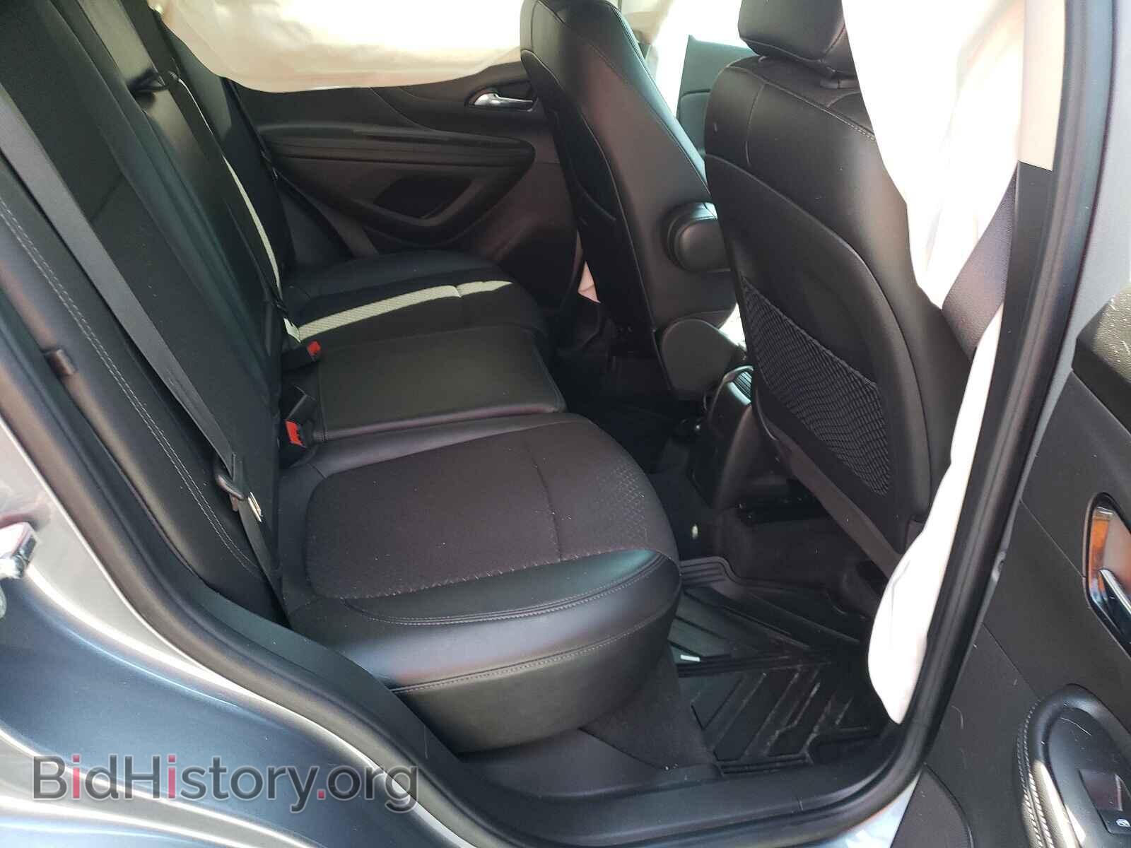 2019 BUICK ENCORE - VIN: KL4CJESB9KB897634 - Photo 6