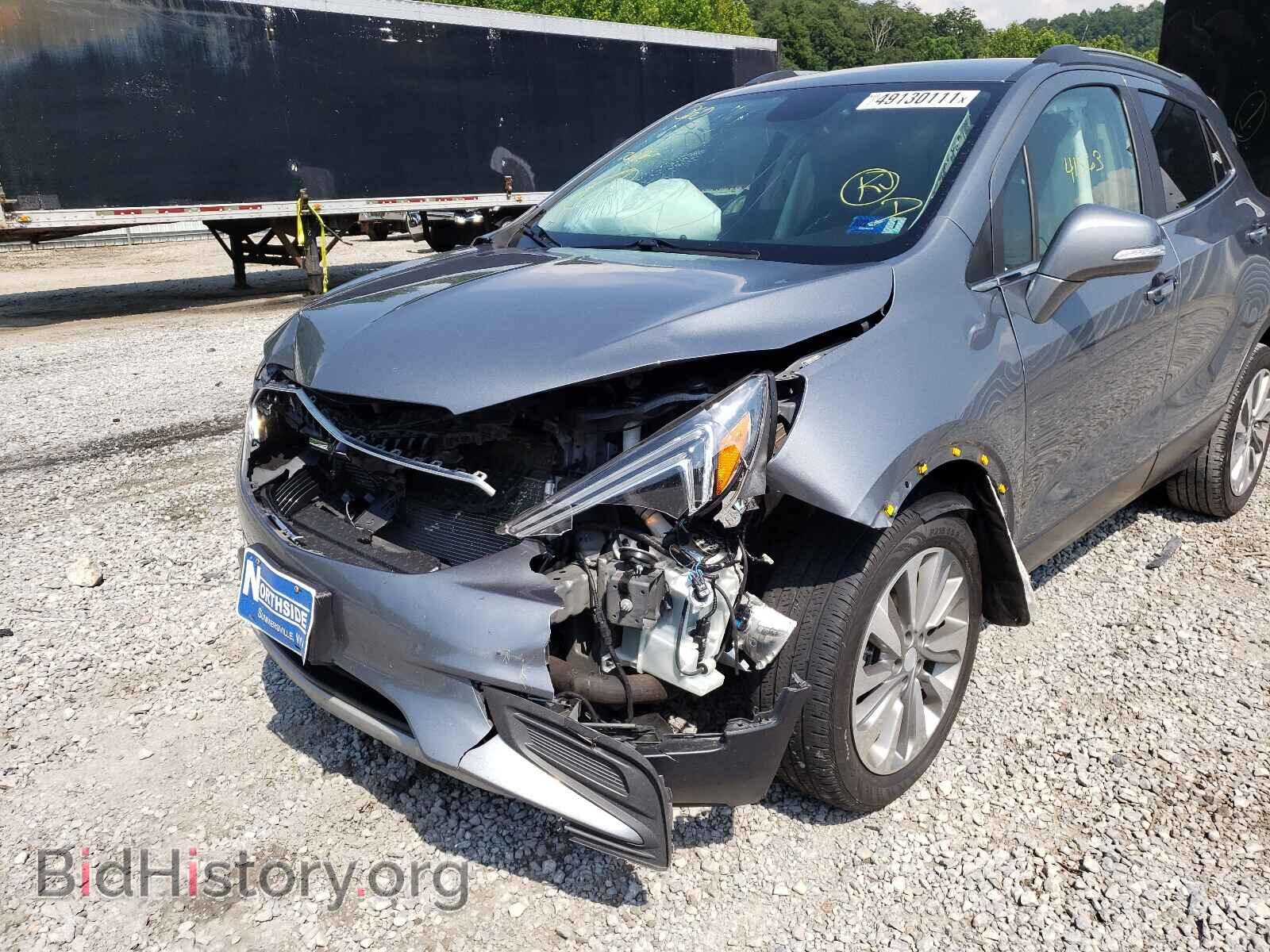 2019 BUICK ENCORE - VIN: KL4CJESB9KB897634 - Photo 9