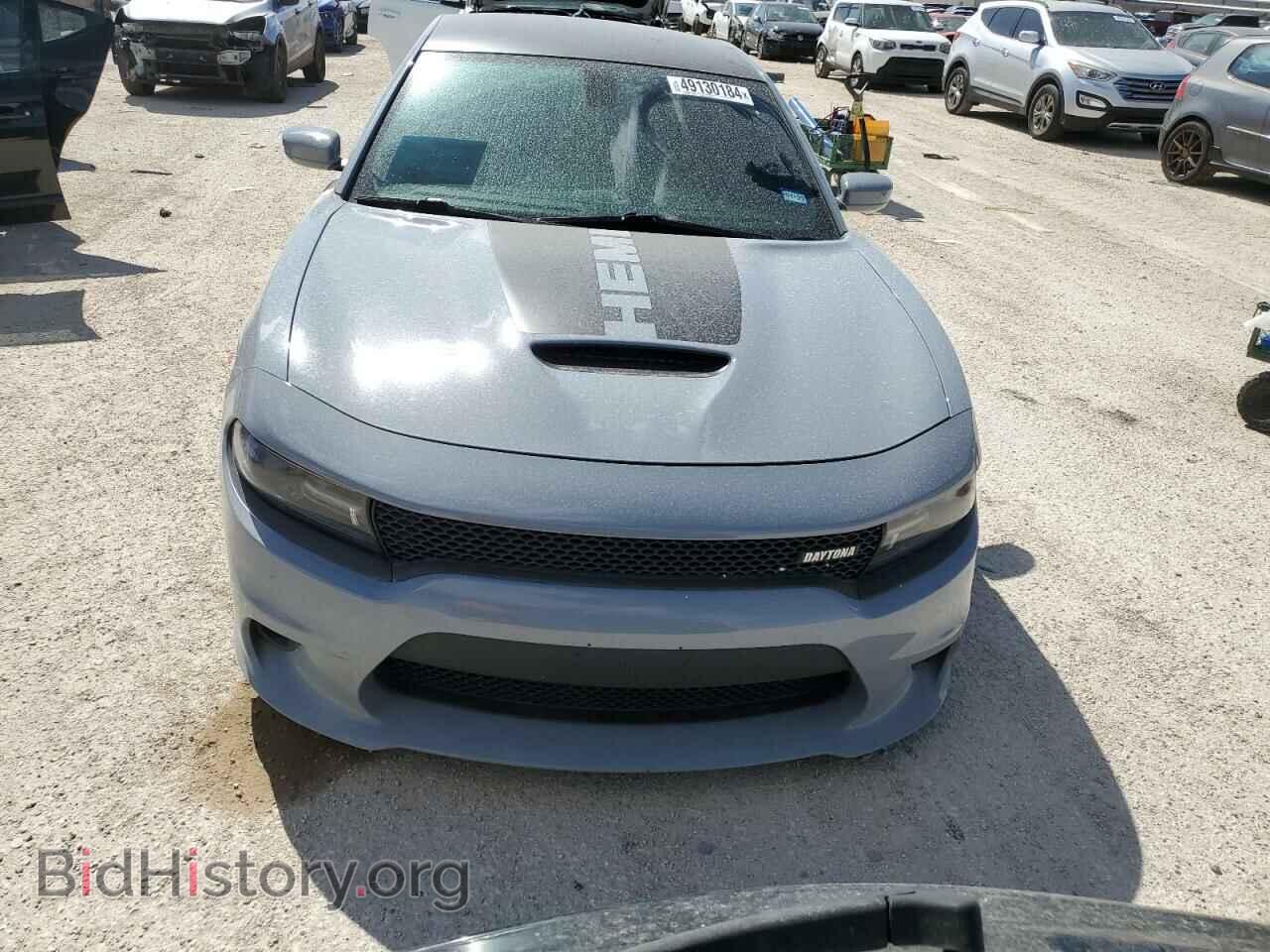 2020 DODGE CHARGER - VIN: 2C3CDXCT1LH212099 - Фото 5