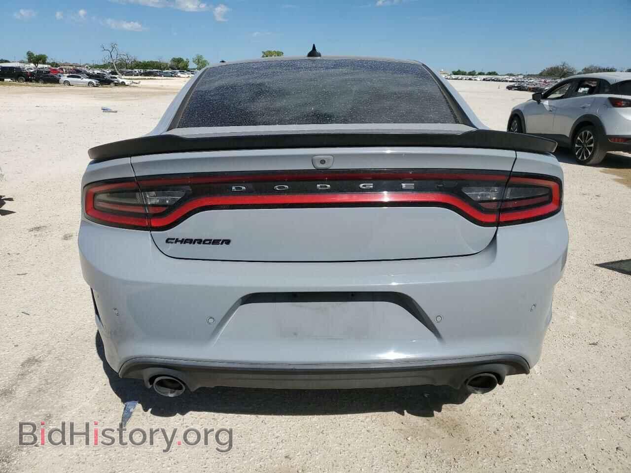 2020 DODGE CHARGER - VIN: 2C3CDXCT1LH212099 - Фото 6