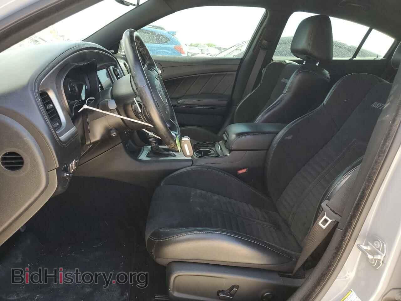 2020 DODGE CHARGER - VIN: 2C3CDXCT1LH212099 - Фото 7