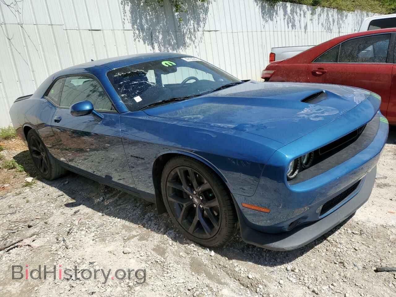 2020 DODGE CHALLENGER - VIN: 2C3CDZBT4LH250861 - Фото 4