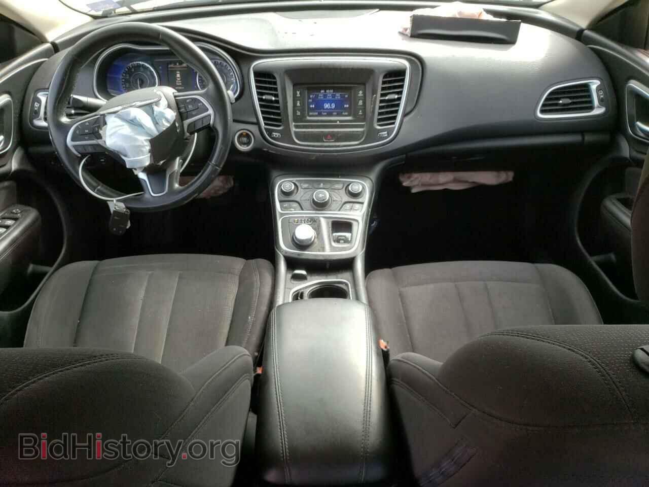 2015 CHRYSLER 200 - VIN: 1C3CCCAB8FN616986 - Фото 8