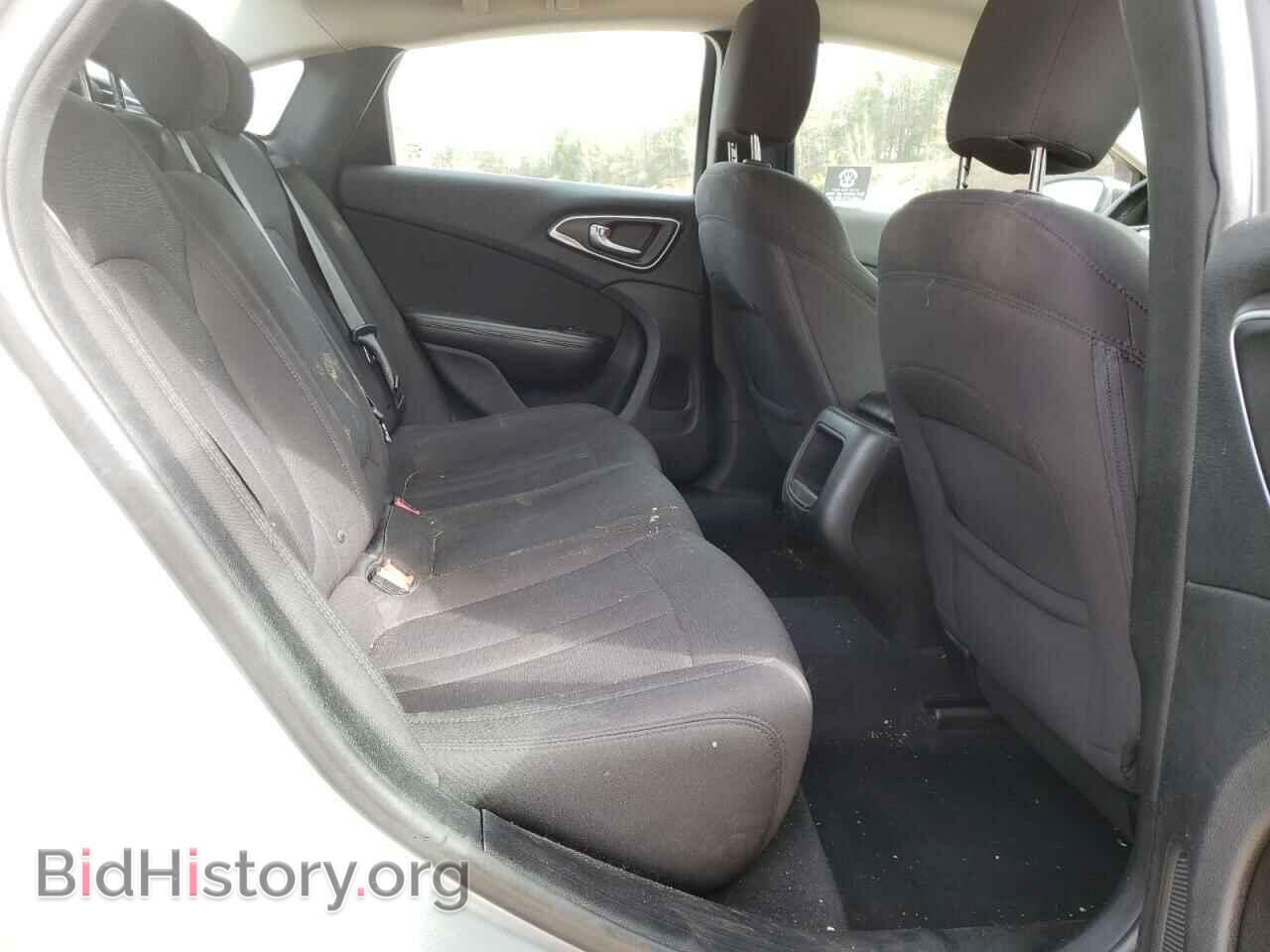 2015 CHRYSLER 200 - VIN: 1C3CCCAB8FN616986 - Фото 10