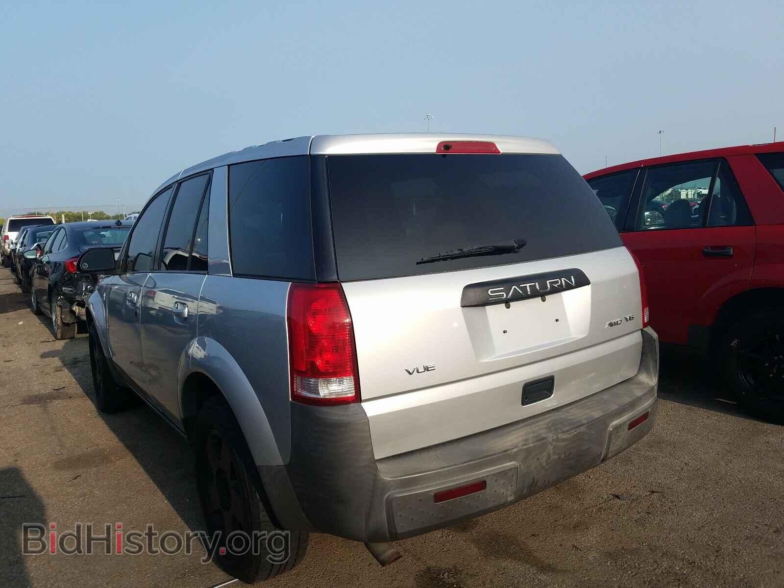 2004 SATURN VUE - VIN: 5GZCZ63444S866720 - Фото 3