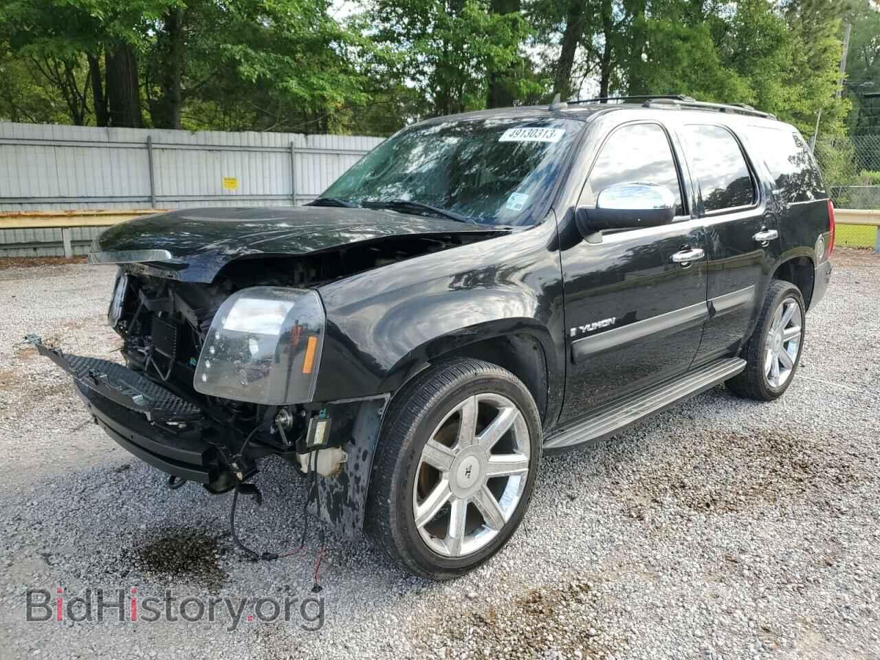 Photo 1GKFC13027R207759 - GMC YUKON 2007