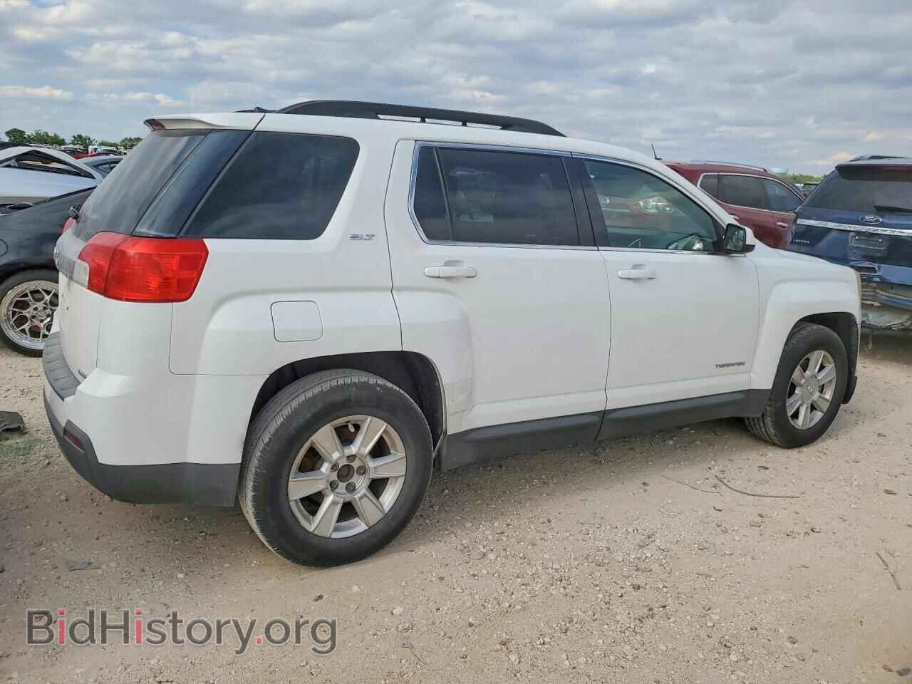2013 GMC TERRAIN - VIN: 2GKFLVEK3D6236877 - Photo 3