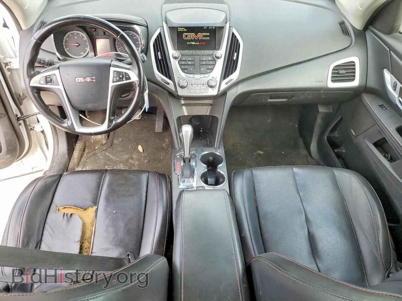 2013 GMC TERRAIN - VIN: 2GKFLVEK3D6236877 - Photo 8